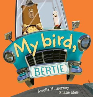 Cover art for My Bird, Bertie