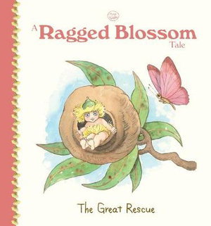 Cover art for A Ragged Blossom Tale