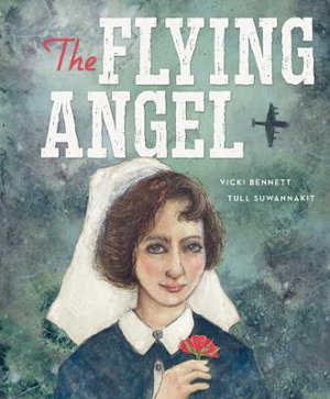 Cover art for Flying Angel
