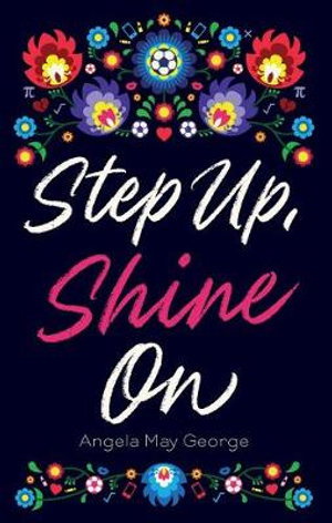 Cover art for Step Up, Shine On