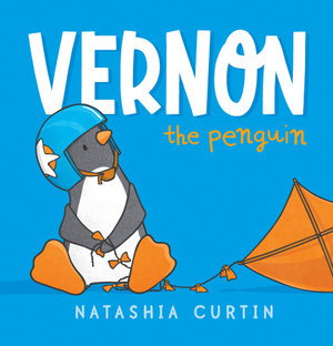Cover art for Vernon the Penguin