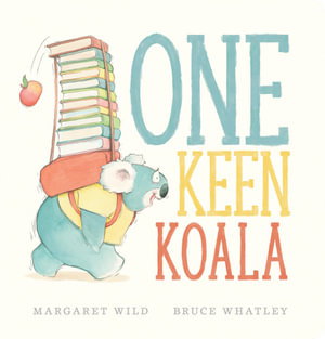 Cover art for One Keen Koala