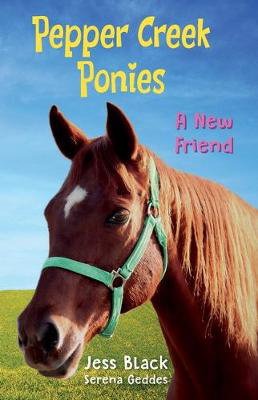 Cover art for Pepper Creek Ponies #1