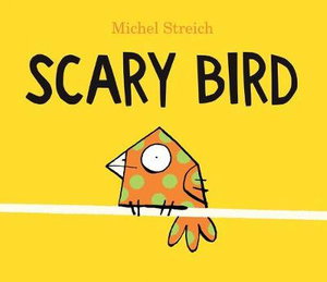 Cover art for Scary Bird