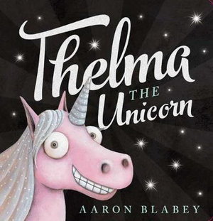 Cover art for Thelma the Unicorn