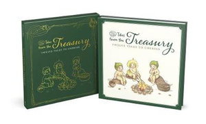 Cover art for Tales from the Treasury