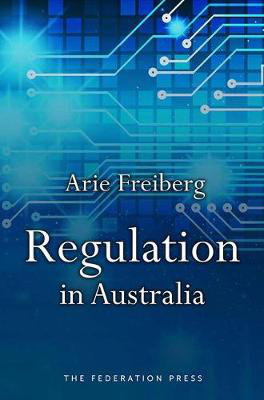 Cover art for Regulation in Australia