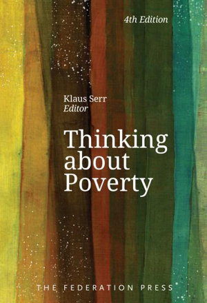 Cover art for Thinking about Poverty