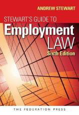 Cover art for Stewart's Guide to Employment Law