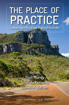 Cover art for The Place of Practice