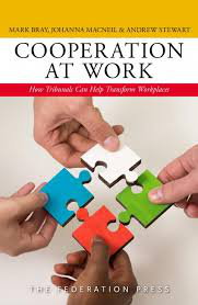 Cover art for Cooperation At Work