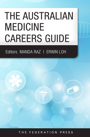 Cover art for The Australian Medicine Careers Guide