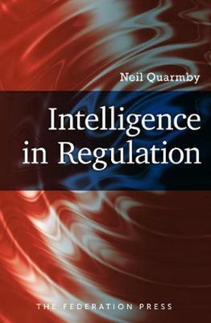 Cover art for Intelligence in Regulation