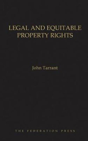 Cover art for Legal and Equitable Property Rights