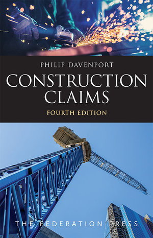 Cover art for Construction Claims