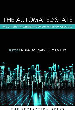 Cover art for The Automated State