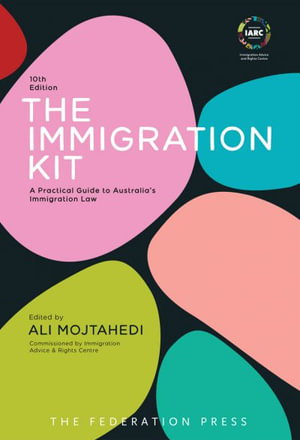 Cover art for The Immigration Kit