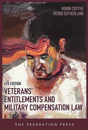 Cover art for Veterans' Entitlements and Military Compensation Law