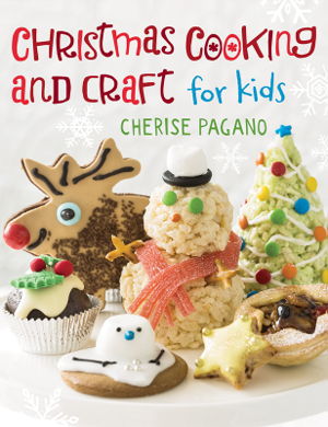 Cover art for Christmas Cooking and Craft for Kids