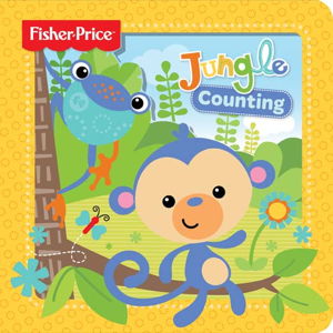 Cover art for Fisher-Price 3D Jungle Counting