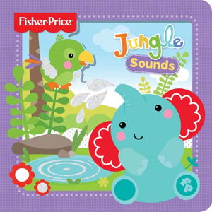 Cover art for Fisher-Price 3D Jungle Sounds