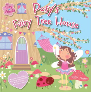 Cover art for Posy's Fairy Tree House
