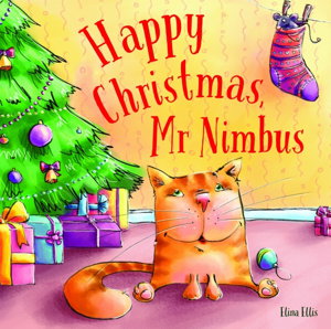 Cover art for Happy Christmas Mr Nimbus