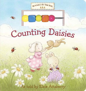 Cover art for Counting Daisies Bunnies by the Bay Abacus Books