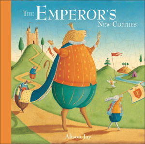 Cover art for Emperor's New Clothes