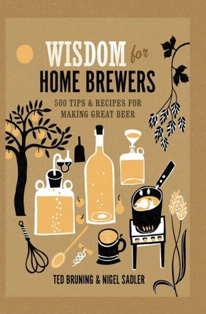 Cover art for Wisdom for Home Brewers