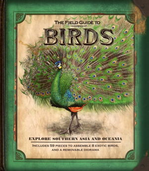Cover art for The Field Guide to Birds