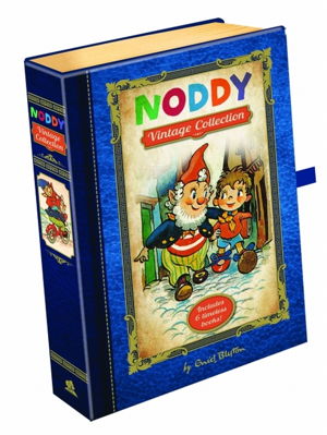 Cover art for Noddy Secret Slipcase with Books