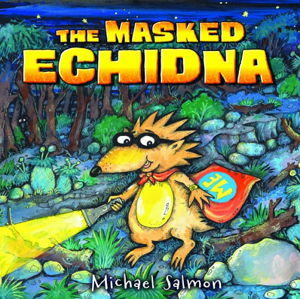Cover art for Masked Echidna
