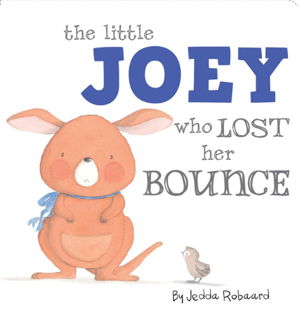 Cover art for Little Joey Who Lost Her Bounce