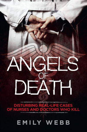 Cover art for Angels of Death