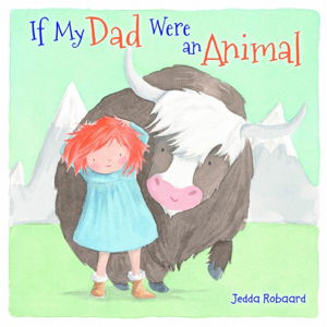 Cover art for If My Dad Were an Animal