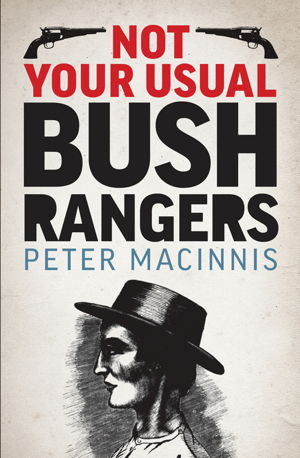 Cover art for Not Your Usual Bushrangers