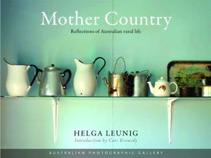 Cover art for Australian Photographic Gallery - Mother Country