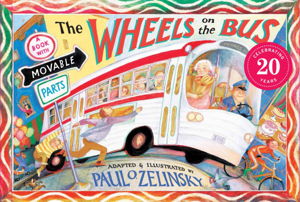 Cover art for Wheels on the Bus