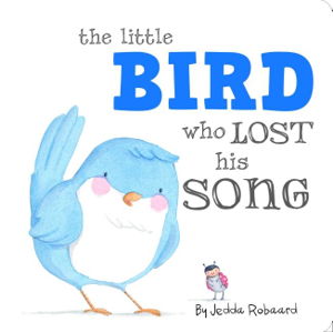 Cover art for Little Bird Who Lost His Song - Little Creatures Collection