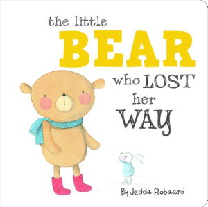 Cover art for Little Bear Who Lost Her Way - Little Creatures Collection