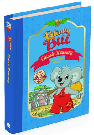 Cover art for Blinky Bill Classic Treasury
