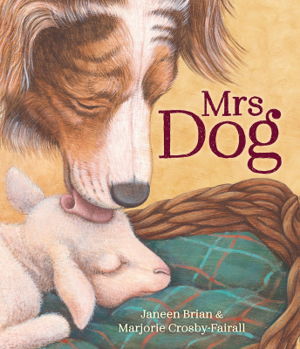 Cover art for Mrs Dog