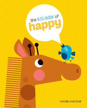 Cover art for Big Book of Happy