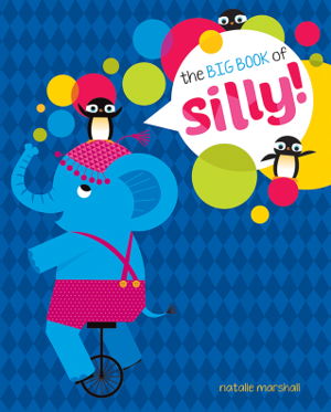 Cover art for Big Book of Silly