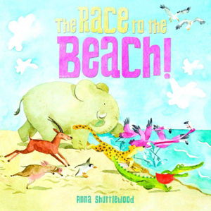 Cover art for The Race to the Beach