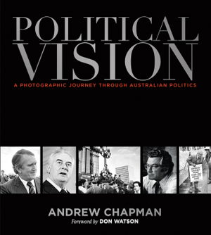 Cover art for Political Vision