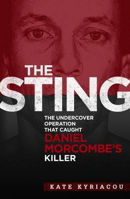 Cover art for Sting The Undercover Operation that caught Daniel Morcombes Killer