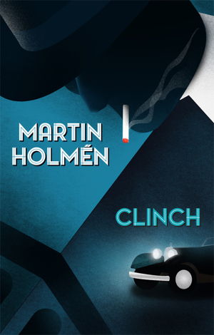 Cover art for Clinch