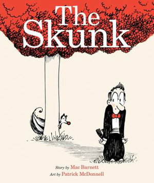 Cover art for The Skunk